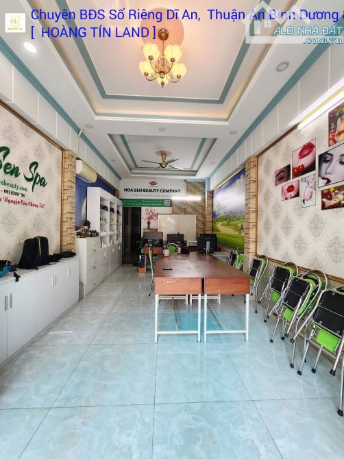 64m2 6ty5 TL nhà 1 trệt 2 lầu KDC Sóng Thần P.Dĩ An Tp Dĩ An - 13