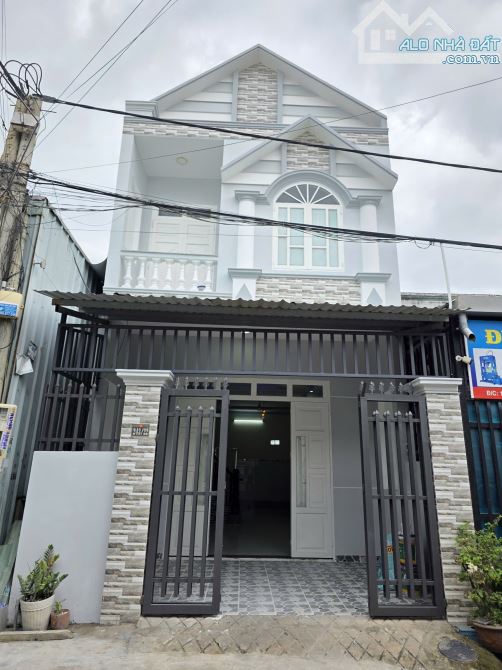 nhà 2,6 tỷ 65,9m2 gần chợ Bình Thuận 2 chỉ 300m, p.Bình Chuẩn, Tp.Thuận An - 13