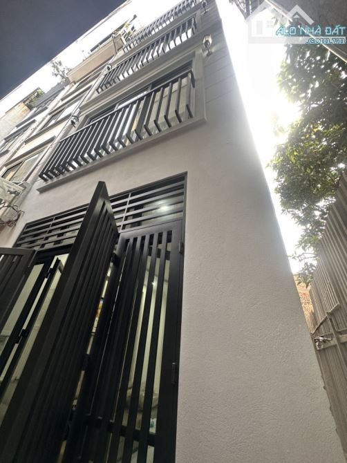 🌟 NHÀ ĐẸP KẺ TẠNH, LONG BIÊN 30M2/5 TẦNG/5.8 TỶ - BA BƯỚC RA Ô TÔ,GẦN TRƯỜNG QT,CV 🌟 - 13