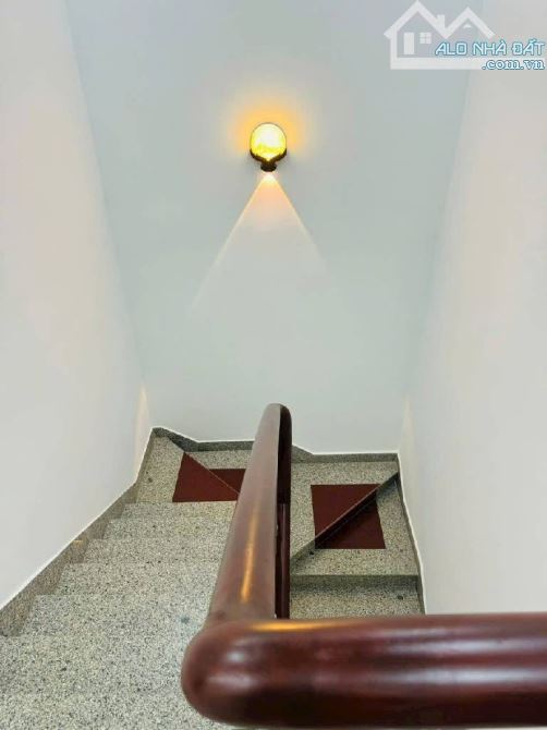 🏠Nhà đẹp ở ngay, hẻm 5m thông – Gần MT Phạm Văn Chiêu, 4PN, sân thượng, giá tốt Gò Vấp! - 13