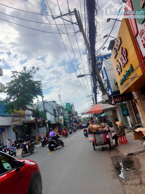 Cho thuê nhà mt Lê Đức Thọ p16, Gò Vấp 5.4x26 trệt 2 lầu st giá 45tr/th - 14