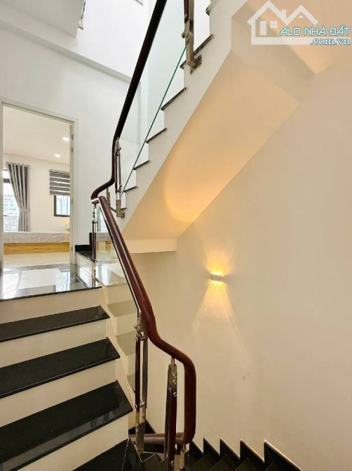 Bán nhà 4 tầng mới đẹp Phạm Văn Chiêu, Gò Vấp – 63m² nở hậu – Hẻm xe hơi – Full nội thất - 14