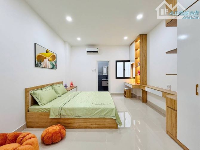 Bán nhà 4 tầng mới đẹp Phạm Văn Chiêu, Gò Vấp – 63m² nở hậu – Hẻm xe hơi – Full nội thất - 15