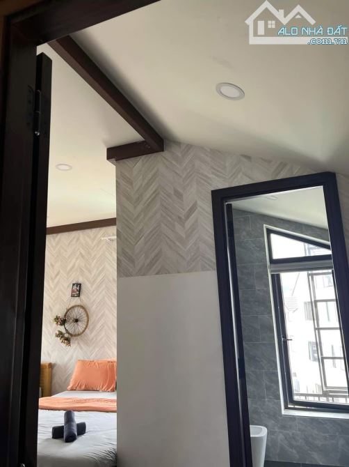 Bán căn villa sân vườn view đẹp Nguyễn Siêu - p7 - Đà Lạt _ 421m²  2tang _6p ngủ _ 21.5ti - 16