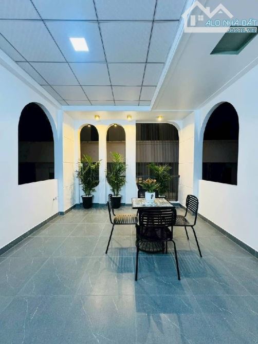 🏠Nhà đẹp ở ngay, hẻm 5m thông – Gần MT Phạm Văn Chiêu, 4PN, sân thượng, giá tốt Gò Vấp! - 16