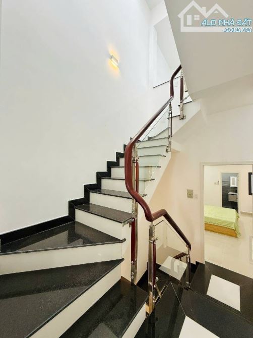Bán nhà 4 tầng mới đẹp Phạm Văn Chiêu, Gò Vấp – 63m² nở hậu – Hẻm xe hơi – Full nội thất - 17