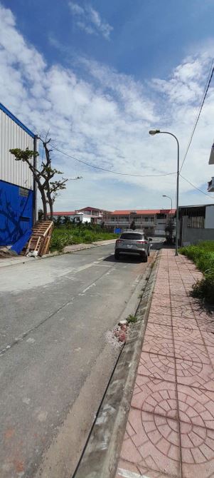 BÁN LÔ ĐẤT 116,1m² GIÁ 40 TRIỆU/M² - KHU KHANG DỒI, P.THỦY ĐƯỜNG, THỦY NGUYÊN, HẢI PHÒNG - 1