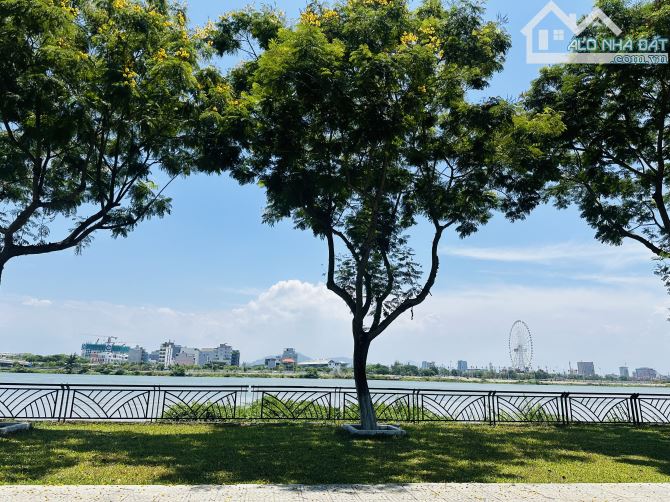 BÁN CẶP CHƯƠNG DƯƠNG 200M2 GIÁ 55 TỶ VỊ TRÍ ĐẸP VIEW CÔNG VIÊN CHÂU Á ĐÀ NẴNG - 2