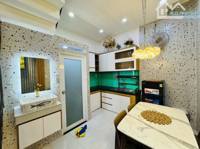 Lên sóng căn nhà 488// Phạm Văn Chiêu p16 Gò Vấp - 2