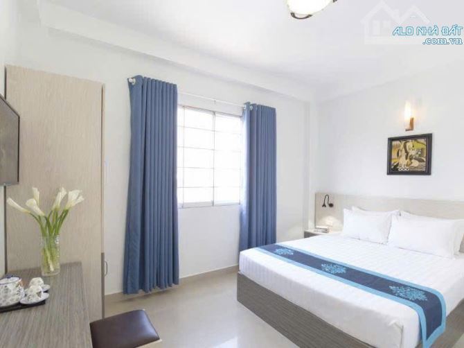 Ngân hàng siết Cần Bán nhanh Khách Sạn MT Bùi Viện 4.3 x 19 kết cấu hầm 8 lầu 21 phòng - 2
