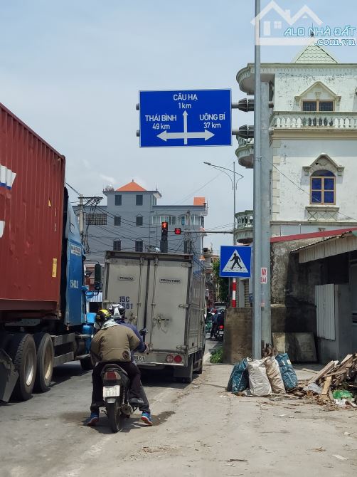 BÁN ĐẤT GẦN KCN AN LÃO HẢI PHÒNG - CƠ HỘI ĐẦU TƯ KHÔNG NÊN BỎ LỠ VỚI MỨC GIÁ CHỈ TỪ 435TR/ - 2