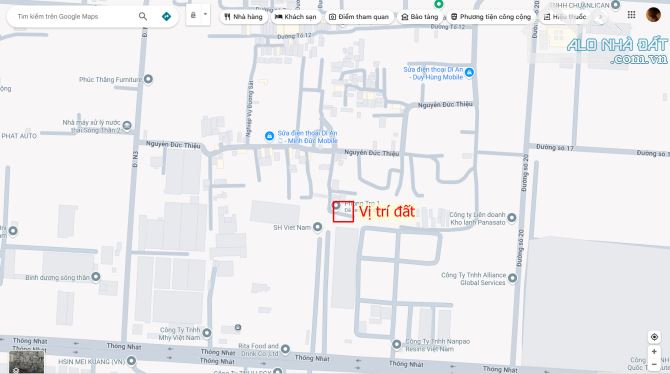 Bán nhà 1T1L và phòng trọ 9x15m, hẻm Nguyễn Đức Thiệu p. Dĩ An, thu 12tr/th - 2