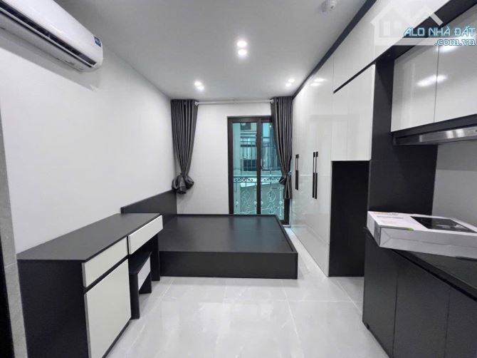 Bán Tòa Chung Cư Mini VIP Nhất Tây Hồ - Dòng Tiền 1Tỷ5/Năm - Đầy Đủ PCCC - Kinh Doanh Sầm - 2