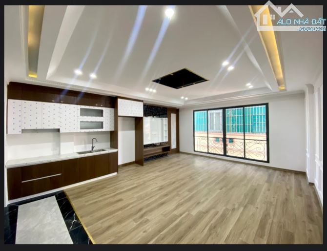 Cần bán nhà Khuất Duy Tiến diện tích 45m, 8tầng thang máy full nội thất. - 2