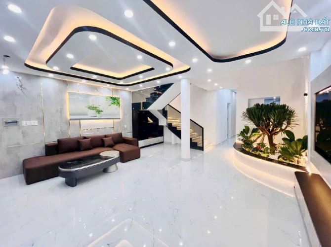 Nhà vườn 2 tầng Phước Kiển – sổ hồng riêng - 2
