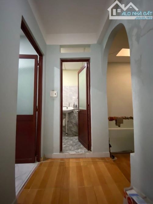 🏦 Bán nhà 1trệt-1lầu- hẻm 3m đường CMT8-Quận10.DT 52m2 ngang 4m nỡ hậu.Giá 6,5 tỷ - 2