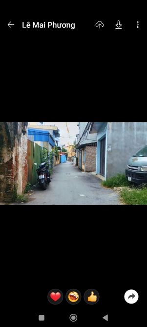 Bán đất Phú Trường - Đông Mỹ ( Nam Phù ) đường nhựa thông ô tô 56m chỉ 5.x tỷ - 2