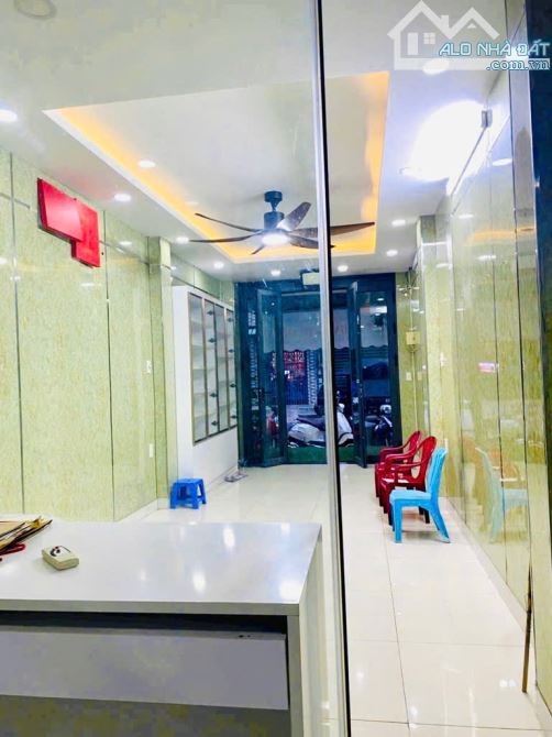 NHÀ ĐẸP, SỔ ĐẸP, NỞ HẬU - HẺM 6m KHU BÀU CÁT - 49m2, 3 TẦNG - 7 TỶ - 2