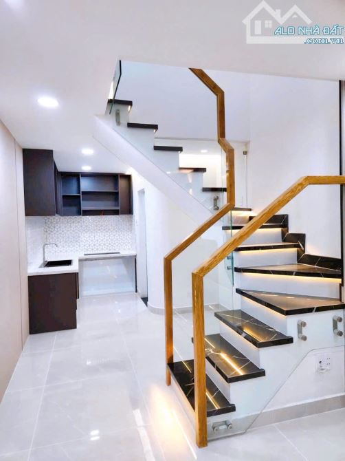 4t150 - BÁN NHÀ Q4 KDC HH, hẻm Tôn Thất Thuyết , Phường Xóm Chiếu Quận 4, TPHCM. - 2