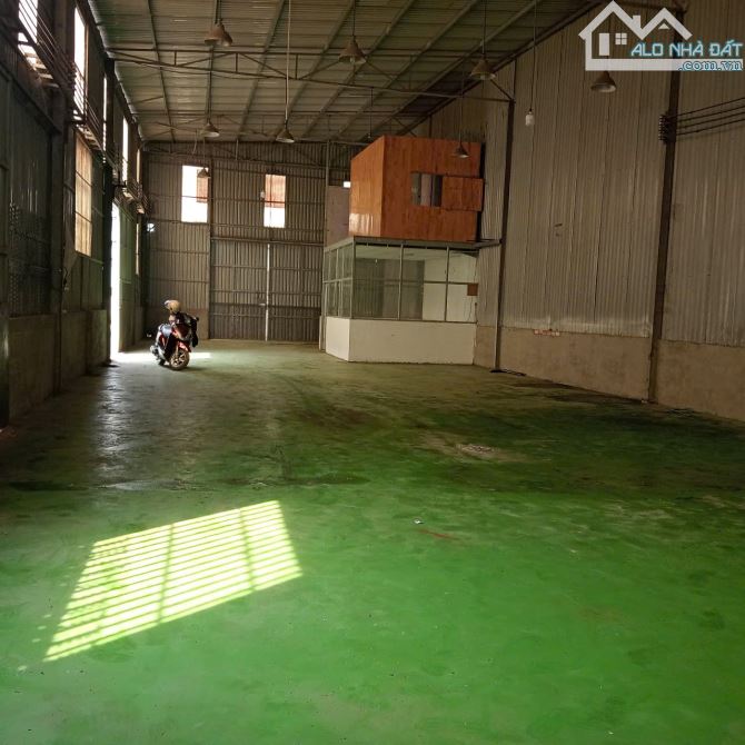 Cho thuê xưởng xa dân bình điện 75kwa giá 16 tr/ tháng cho làm đa nghề cơ khí ồn, gỗ... - 2