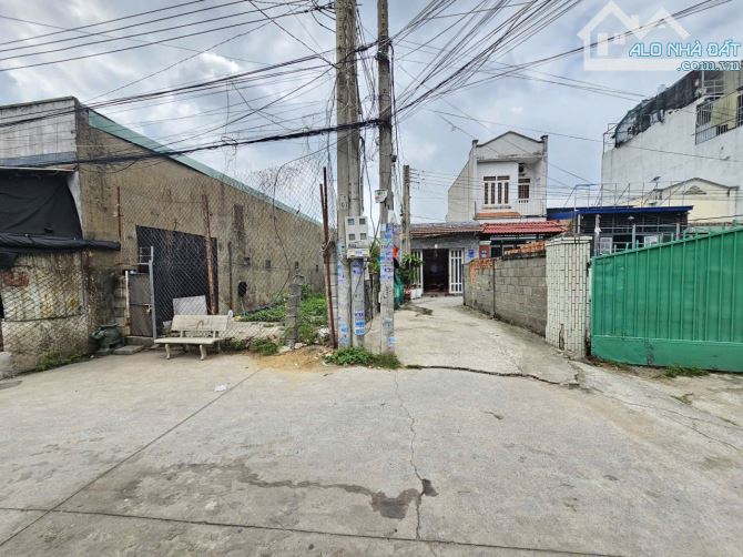 Đất gần chợ Dĩ An 2, phường An Bình, Tp Dĩ An - 2
