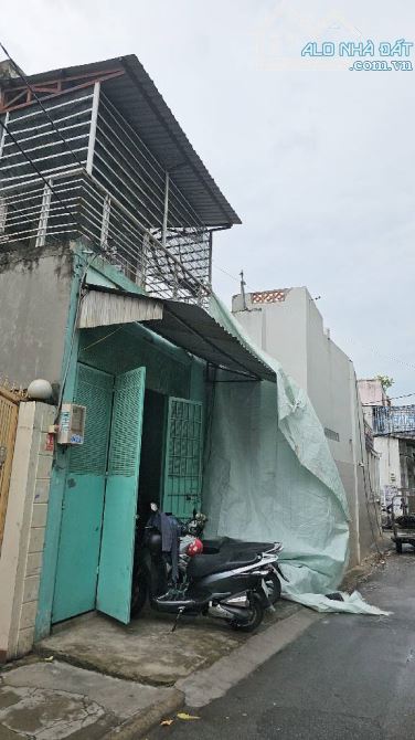 BÁN NHÀ MẶT TIỀN KINH DOANH ĐÔNG HƯNG THUẬN 39 Quận 12, DT 90M2 (4×23), GIÁ SIÊU RẺ - 2