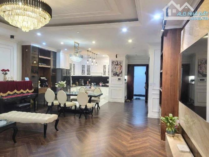 Căn hộ Tòa Hồ Gươm Plaza, 102 Trần phú, Hà Đông, 130m² × 3 ngủ, Nội Thất Đẹp, Nhỉnh 8 tỷ. - 2