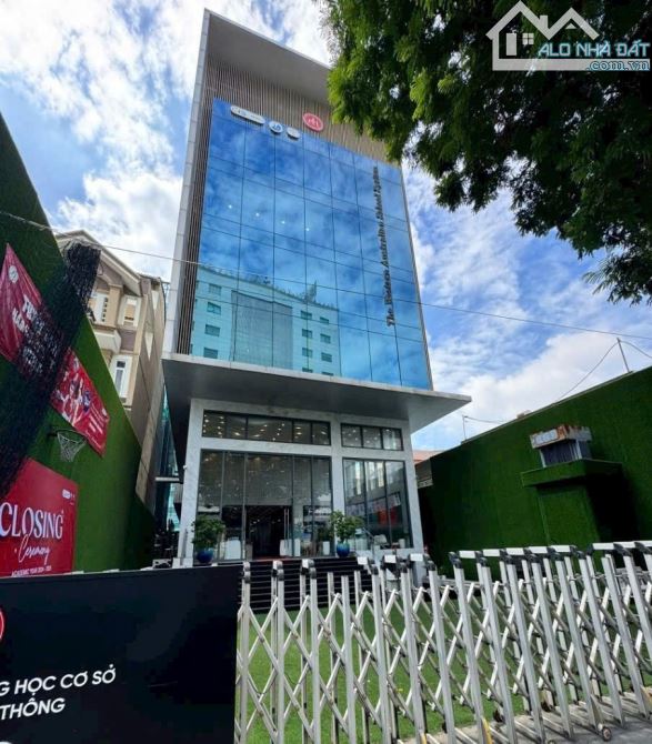 Building Số 181 Nguyễn Hữu Cảnh, Bình Thạnh, gần Landmark 81) P. Thạnh Mỹ Tây Tp HCM - 2