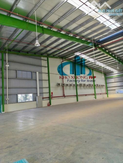 Cho Thuê 3000m2 Xưởng Mới Trong KCN Bàu Bàng , Sản Xuất đa Nghành Nghề - 2