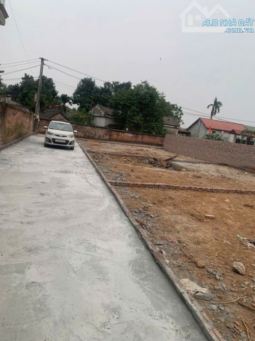 🌟 HÀNG NÓNG 83m TÍCH GIANG – PHÚC THỌ: ĐẤT ĐẸP – GIÁ TỐT – SỔ RIÊNG! - 2