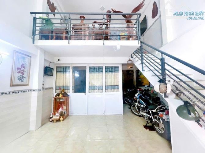 HIẾM - PHẠM VĂN ĐỒNG - NGAY CV GIA ĐỊNH - GÒ VẤP - HXT 6M GẦN MT - 60m2 (5x12) 4 TẦNG - - 2