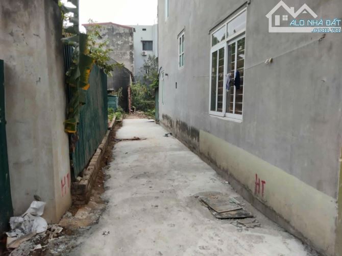 BÁN ĐẤT TẰNG MY – NAM HỒNG – ĐÔNG ANH, gần 48m2,ngõ nông ô tô đỗ trước đất chỉ 6xtriệu/m2 - 2