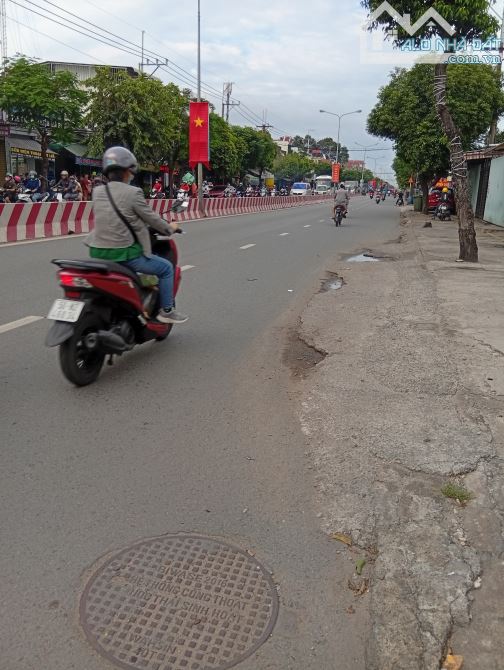 CĂN NHÀ MẶT TIỀN ĐƯỜNG DT743C 16M NHÀ PHỐ THUẬN AN, PHÙ HỢP KINH DOANH ĐA NGÀNH NGHỀ - 2