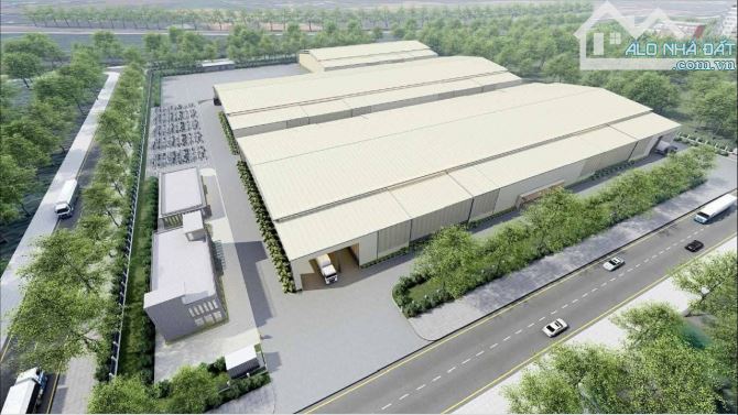 Cần bán đất diện tích 4000m2, 5000m2, 9000m2, 2ha đến 50ha làm nhà xưởng trong khu CN Điện
