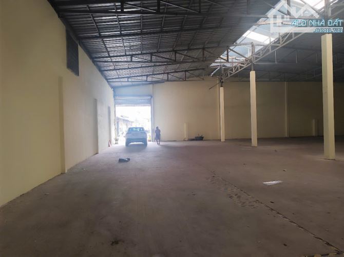 Cho thuê kho GIÁ RẺ mặt tiền đường Nguyễn Thị Xinh, P. Thới An, Thủ Đức. - 2