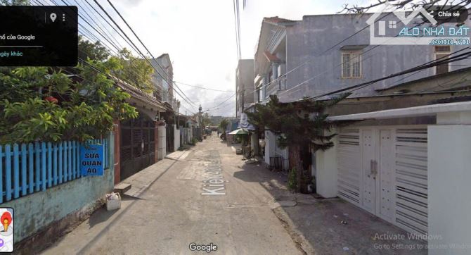 Bán đất 152m2 Kiệt Lê Văn Hiến, gần bệnh viện 600 giường, Khuê Mỹ, Ngũ Hành Sơn 5.2 tỷ - 2