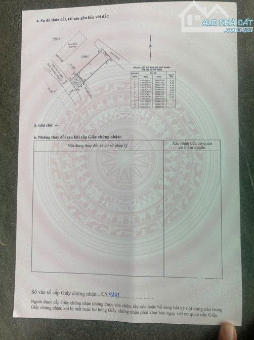 BÁN NHÀ SỔ HỒNG RIÊNG , TÂN THỚI NHÌ , HÓC MÔN , GIÁ 2 TỶ 9 THƯƠNG LƯỢNG - 2