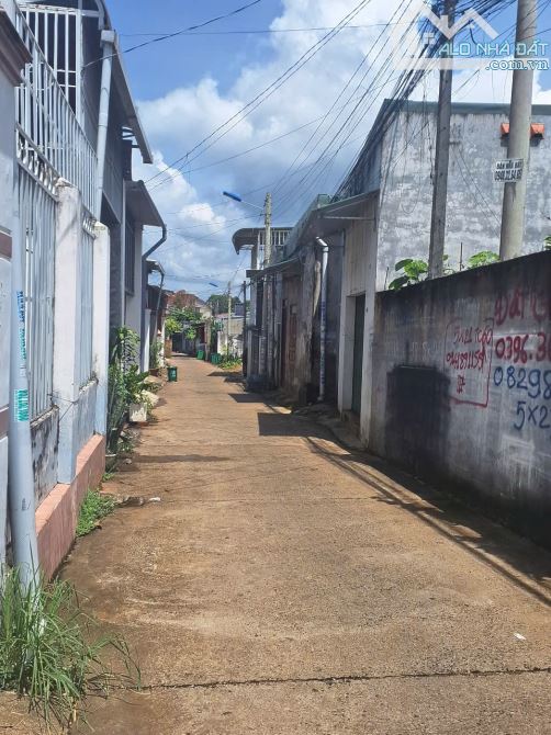 🌈Đất Hẻm 70 YWANG - Gần Ngay ĐH Tây Nguyên (5x20m👉1.98 tỷ) - 2