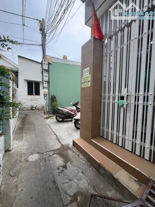 🔥 Lô đất hẻm xe máy Trần Phú - Vĩnh Nguyên . Cách đường chính chỉ 100m 🔥 - 2