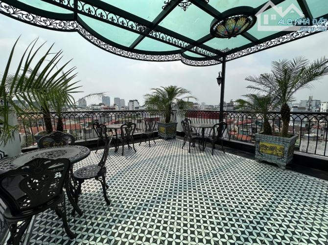 Bán toà Khách sạn 8 tầng view Hồ Linh Đàm, Đường cao tốc 27 phòng giá 68 tỷ - 2