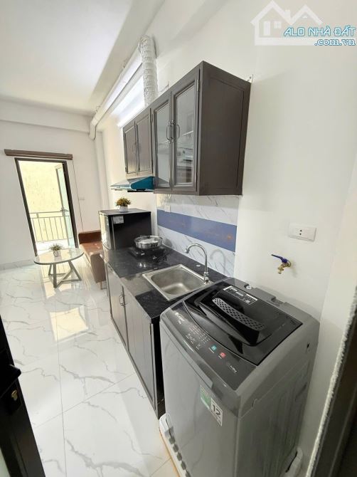 Bán nhà CCMN Cầu Noi, Bắc Từ Liêm, 60m2, 7 tầng thang máy, giá 14.9 tỷ - 2