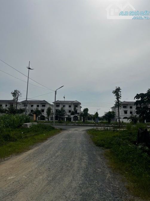 Bán đất DV 4.5ha Vân canh, DT 84m2 sát vành đai 3.5 giá đầu tư chỉ 170tr/m2 - 2