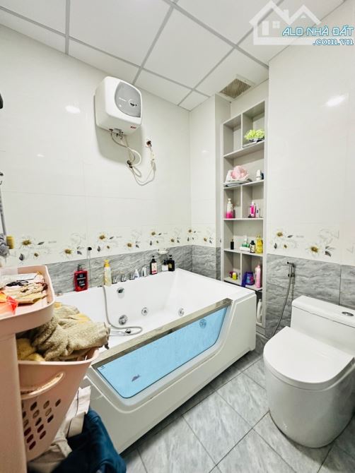 SÁT HẺM Ô TÔ - 55M2 – 4 TẦNG BTCT – HUỲNH VĂN BÁNH – HẺM THÔNG –PHÚ NHUẬN – CHỈ NHỈNH 7 TỶ - 2