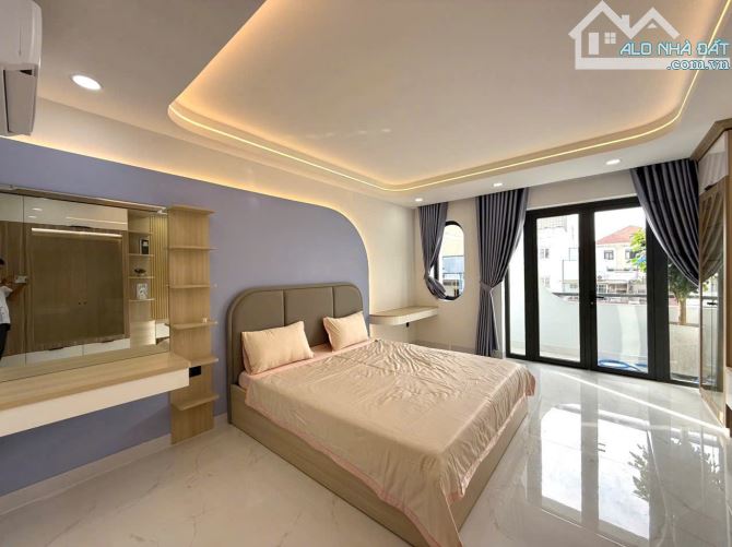 NHÀ ĐẸP bán GẤP. 5 LẦU. Đường LÊ ĐỨC THỌ.P15. Gò Vấp.  chỉ 15.2 tỷ TL - 2