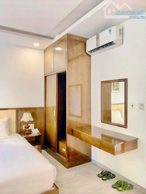 BÁN SIÊU TÒA CĂN HỘ 10 TẦNG - GÓC 2MT ĐƯỜNG 7.5M PHỐ TÂY AN THƯỢNG, GẦN BIỂN - CHỈ 52 TỶ - 2