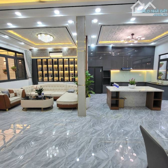 🏡CHỈ 9T.Ỷ - BIỆT THỰ SANG TRỌNG - 115M2 - 4 TẦNG - KDC CAO CẤP - HUỲNH TẤN PHÁT🏡 - 2