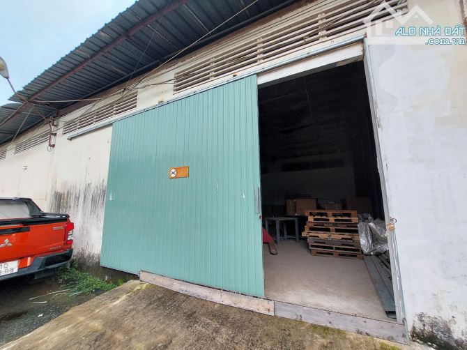 CHO THUÊ KHO-NHÀ XƯỞNG QUẬN 7 DT 400M TRẦN CAO 7M. - 2