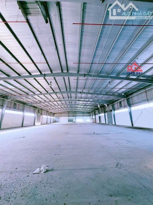 Bán 2Ha4 đất góc 2 MT tặng nhà xưởng 3500m2 KCN Nhơn Trạch Tỉnh Đồng Nai - Giá 90tỉ - 2