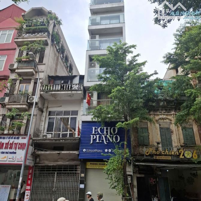 Bán nhà mặt phố Khâm Thiên, Đống Đa, Kinh doanh đỉnh cao, vỉa hè,ô tô, nhỉnh 8 tỷ. - 2