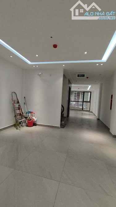 NHỈNH 30 TỶ NHÀ PHÂN LÔ, THANG MÁY, HOÀNG QUỐC VIỆT, CẦU GIẤY, DT58M, 7 TẦNG, MT 4.5M. - 2